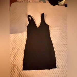 Wild Fable Black mini Dress